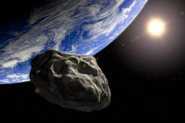小行星撞击随时可能发生 动能武器如何变成地球之盾？