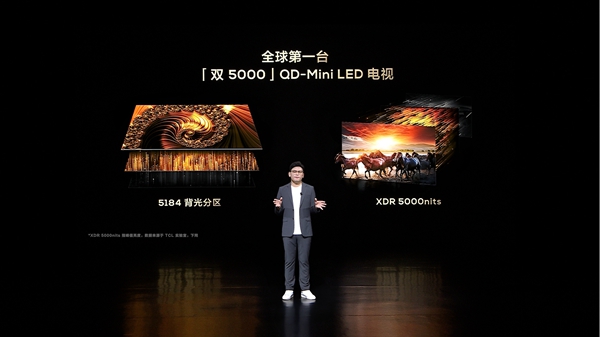 Mini LED电视画质“天花板”来了！