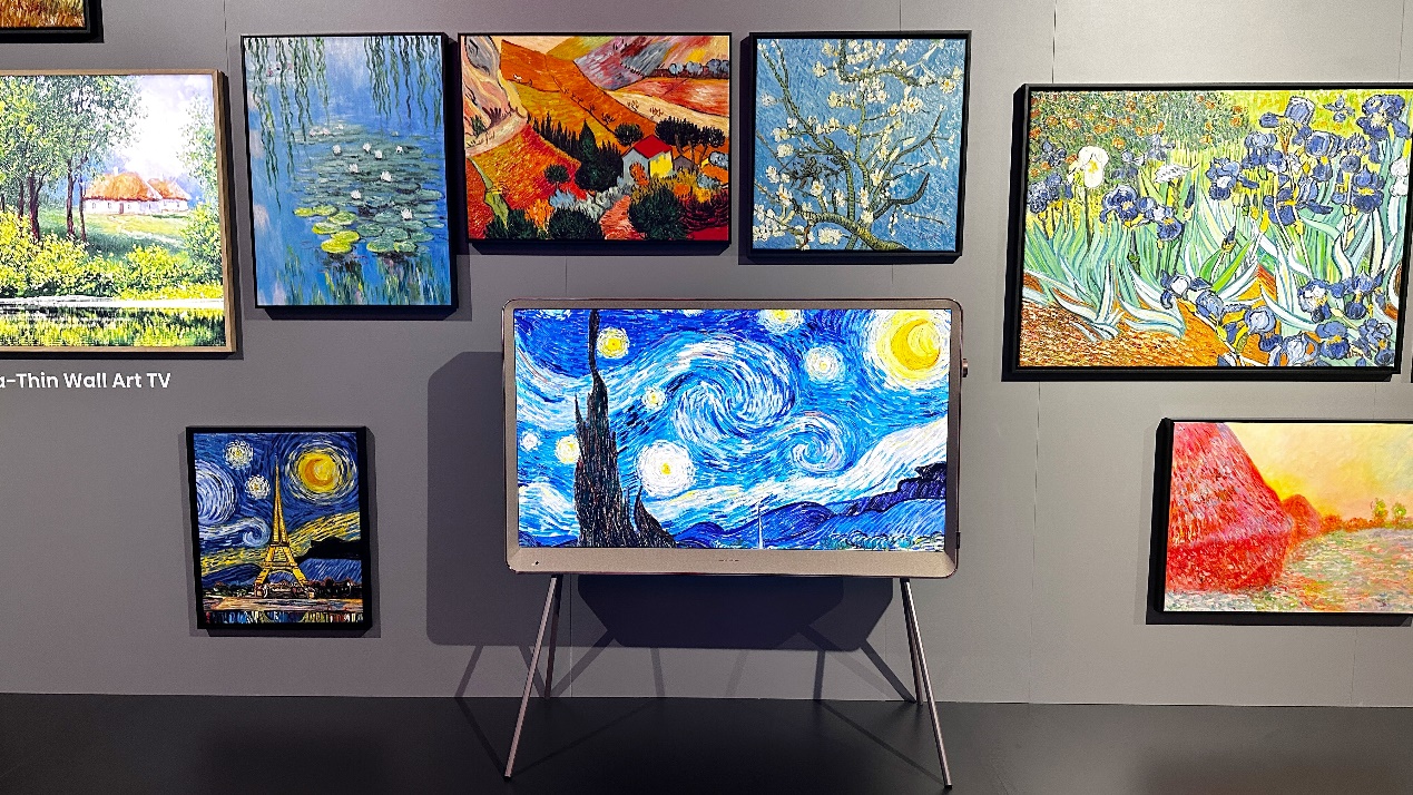 IFA 2023｜ 中国显示科技新名片，海信激光电视“放大招”