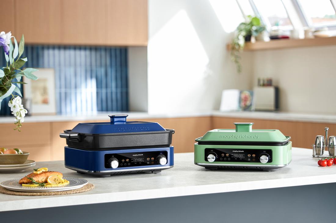 “邪修”出圈，装备升级：AWE2026厨房小家电定义厨房消费新范式