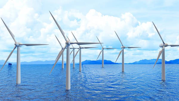 中国石化启动首个风电项目
