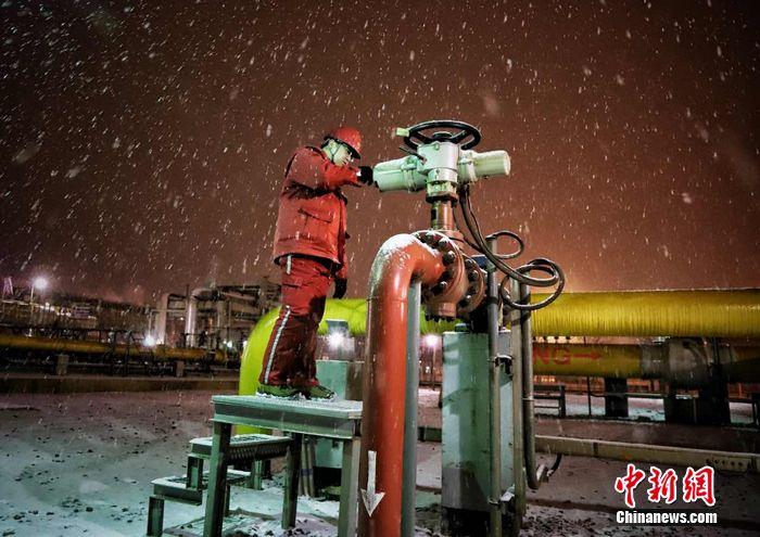 产量和保供量双增100亿方 中国石油全线发力迎冬供