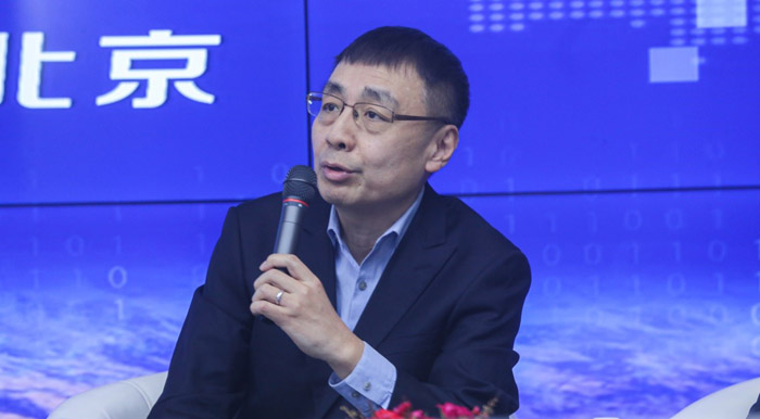 黄杰夫：中国碳汇市场发展需要优先制定标准