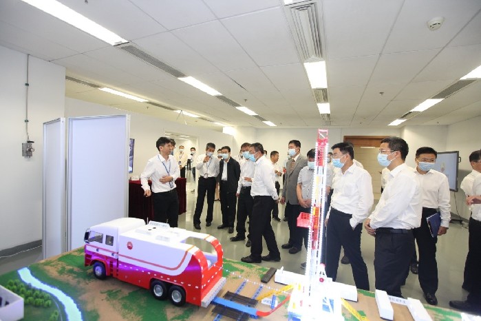 中国石油测井院士工作站推动产学研协同创新 中国石油测井院士工作站推动产学研协同创新