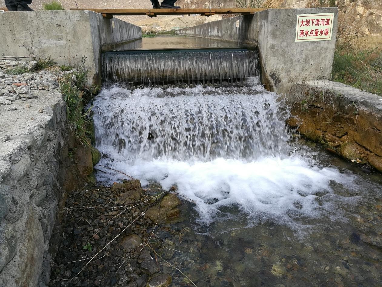 水电基础局核心技术填补国内坝基处理技术空白
