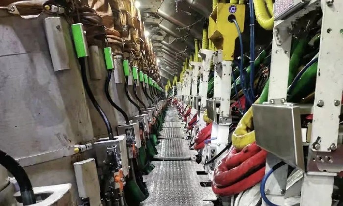 “三优两提高”——曹家滩煤矿的“制胜法宝”