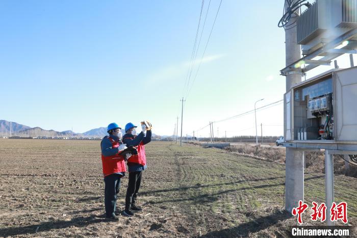 国网北京电力加强度冬保暖保供 确保元旦首都供电平稳