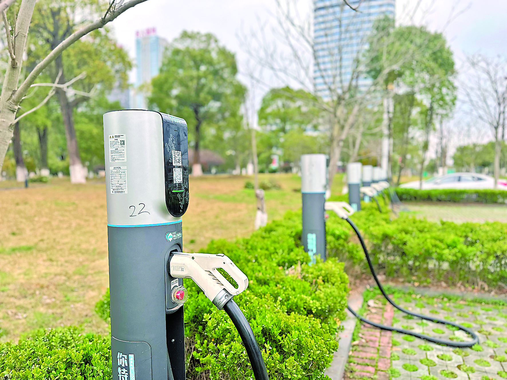特来电充电桩获全国首批3C认证 充电设备进入强制认证时代