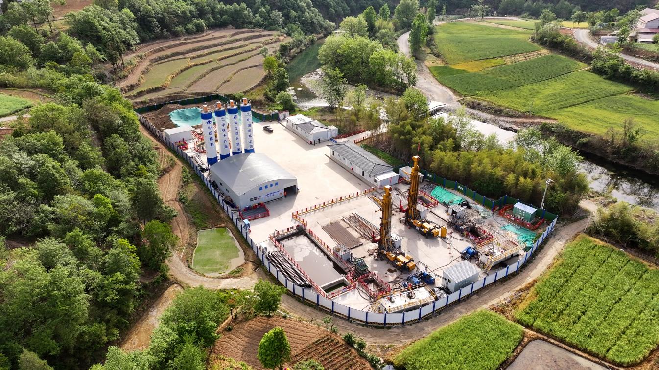 中国煤科北京中煤破解南水北调引江补汉工程断层治理难题