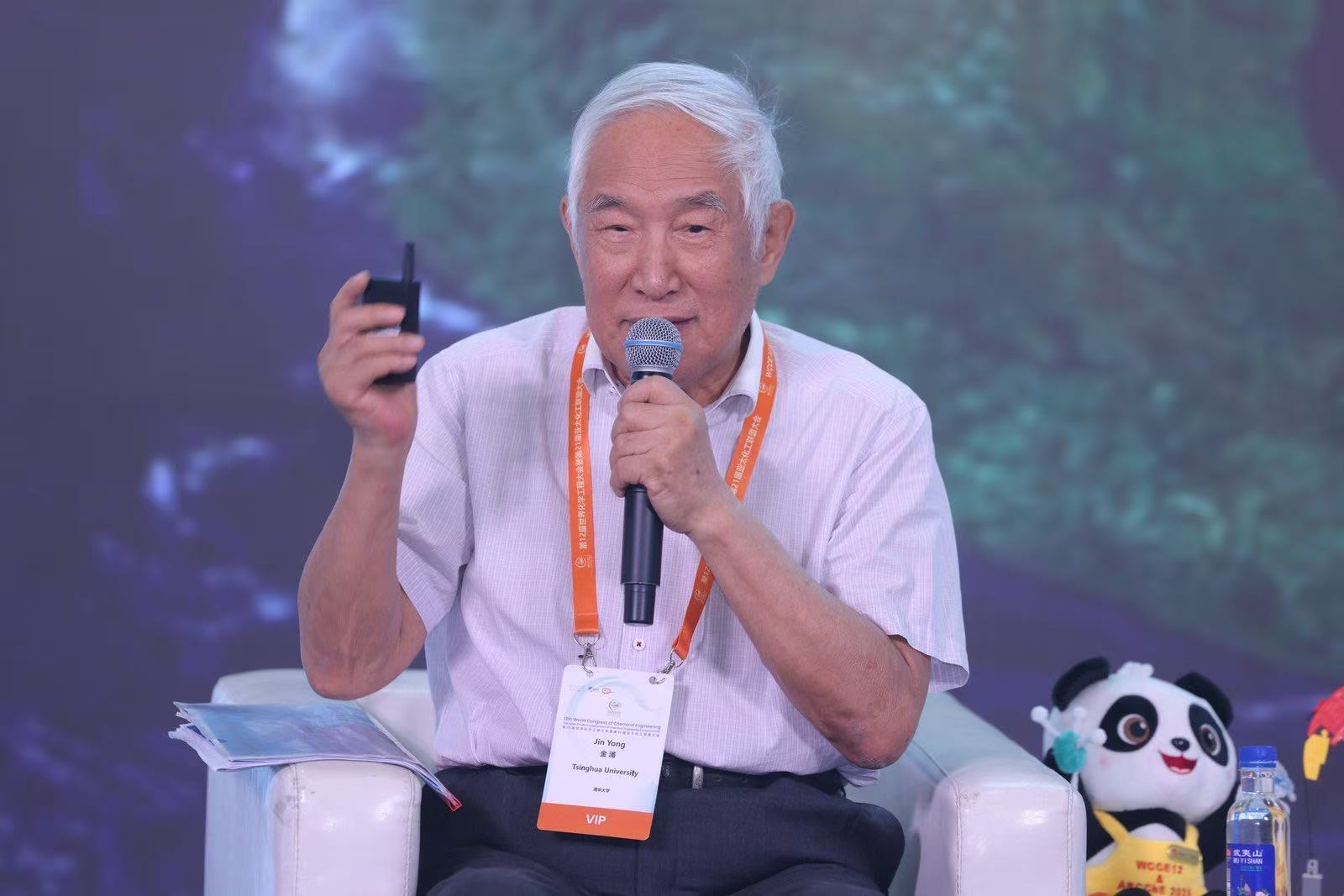 “科学家讲科普”闪耀世界化学工程大会