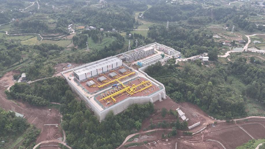 新增输气近30亿立方米！川气东送二线建设全面提速