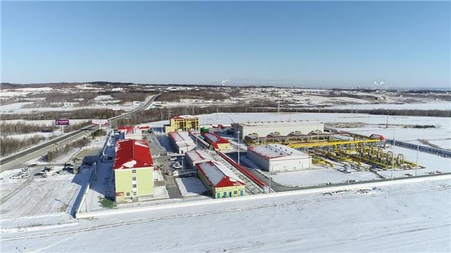 黑河寒冬“暖科技”:为今冬保供备足“底气”