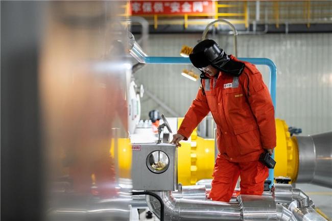 黑河寒冬“暖科技”:为今冬保供备足“底气”