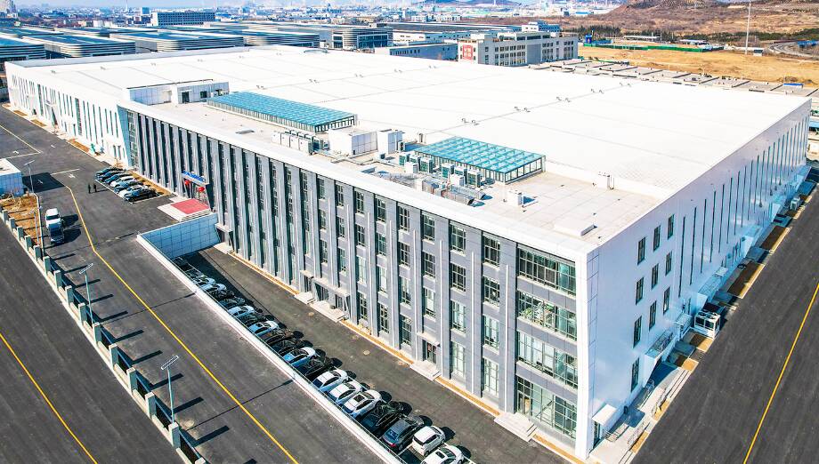 东德氢能发布PowerMax超级氢电站 开启“离网超充+绿氢”新纪元