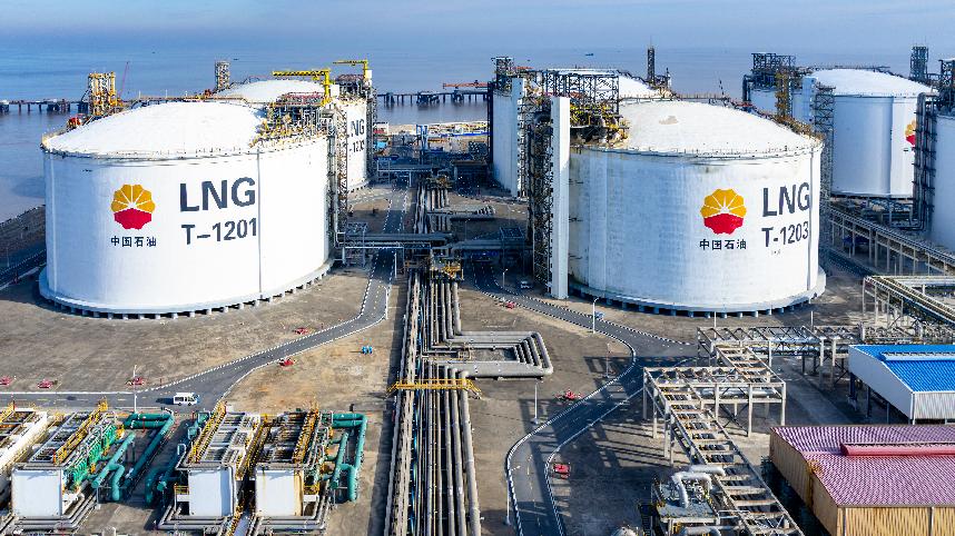 中国石油天然气销售公司数智创新激活保供新动能