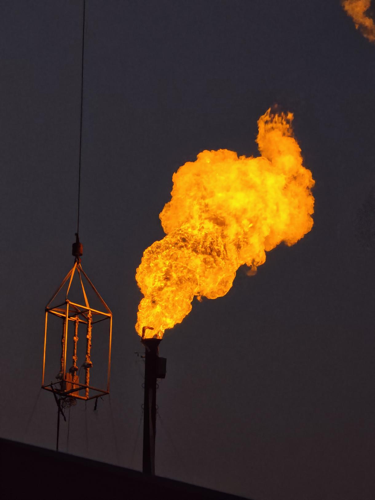 氢能储运技术获突破 10MPa高压力管道全尺寸放空物理试验成功