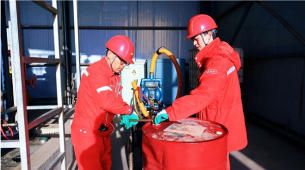 中国石油长庆油田采气六厂以“动”治“冻”筑牢安全“防护墙”