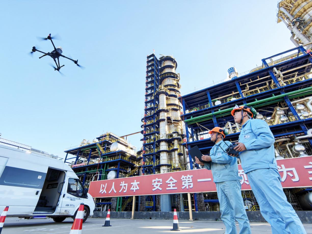 齐鲁石化：全力稳产增效 筑牢发展根基