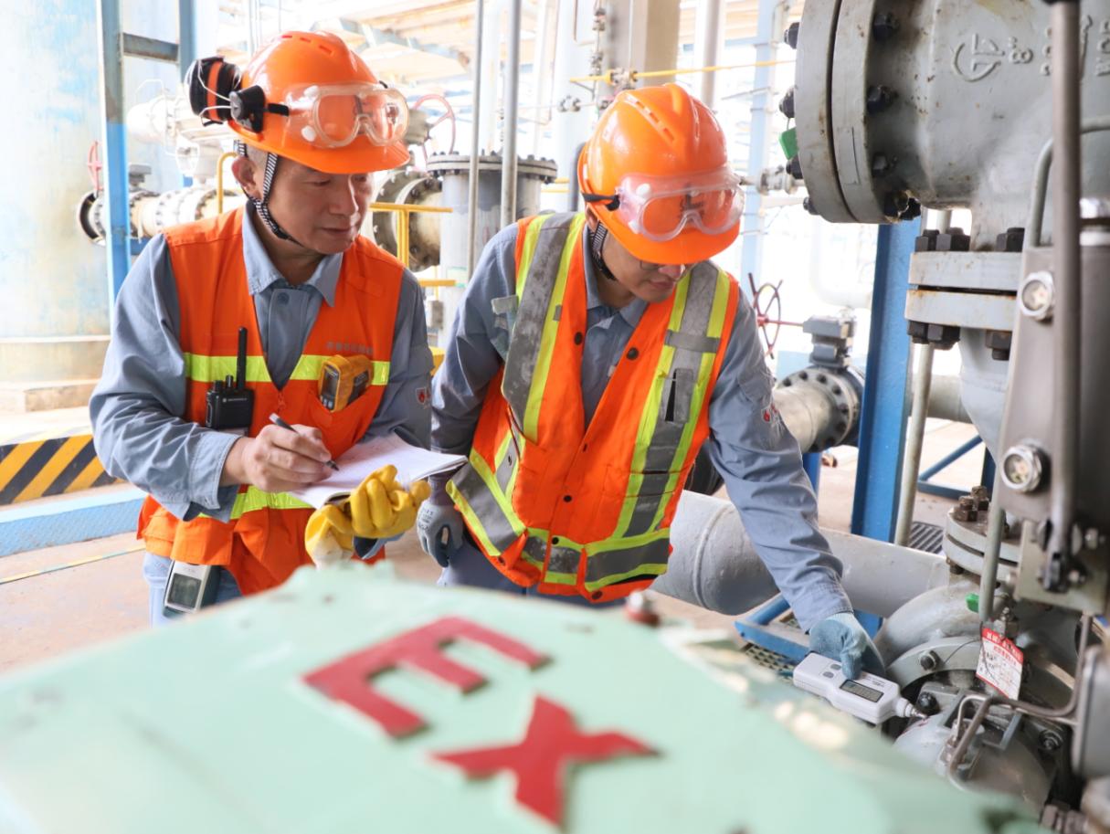 齐鲁石化：全力稳产增效 筑牢发展根基