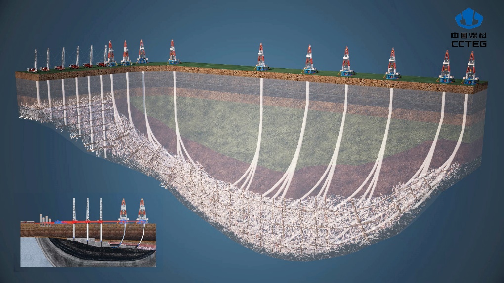 守护·润泽·创造：中国煤科的时代水答卷