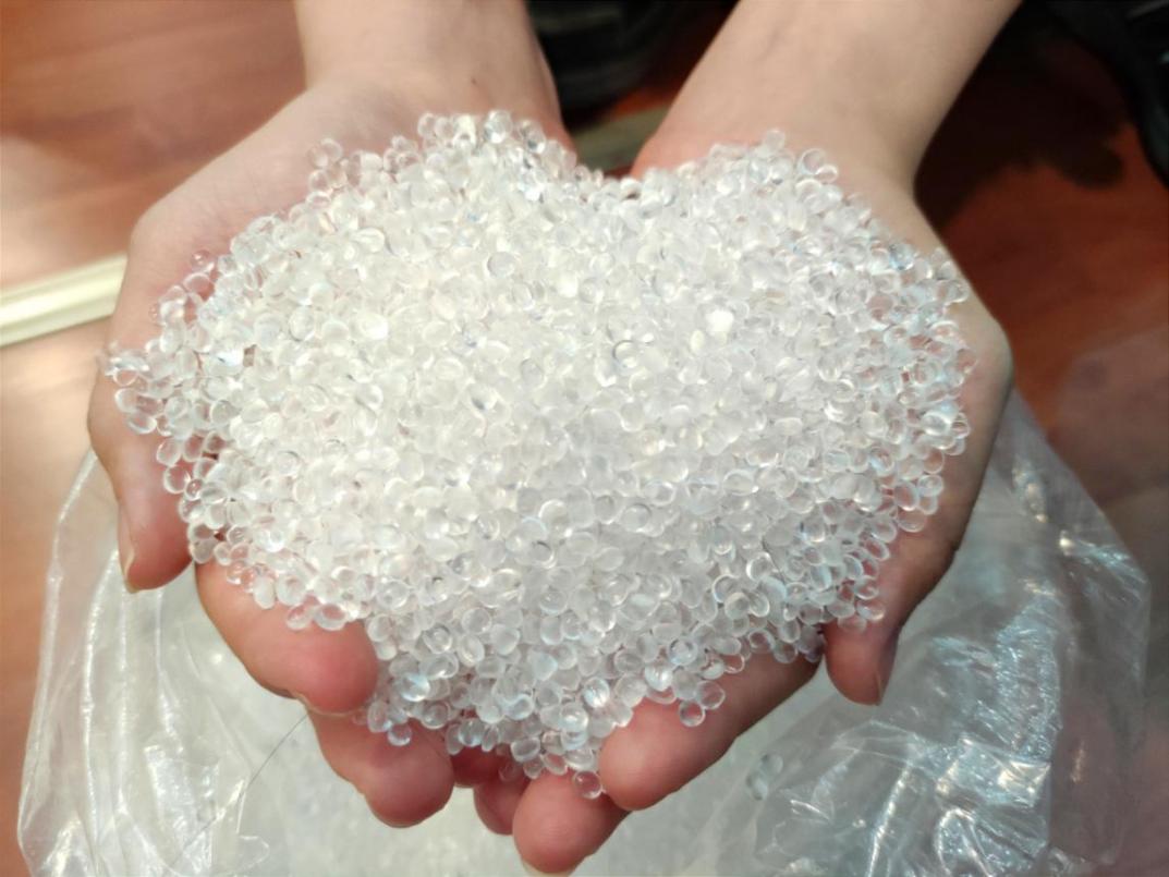 加速扩建“工业黄金” 我国首套全链条国产化溶液法POE装置联动试车