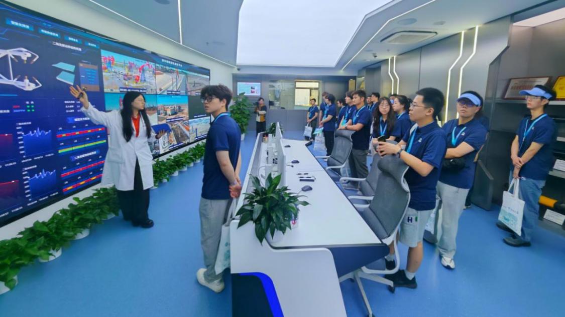 零距离探秘石油科技！中石油勘探开发研究院开放日播撒科学种子