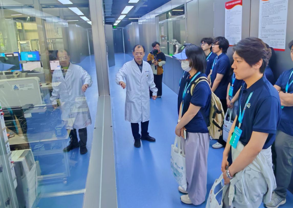零距离探秘石油科技！中石油勘探开发研究院开放日播撒科学种子
