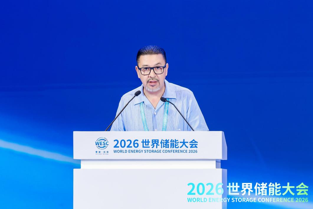 2026WESC｜“储能国际市场论坛”在福建宁德举办