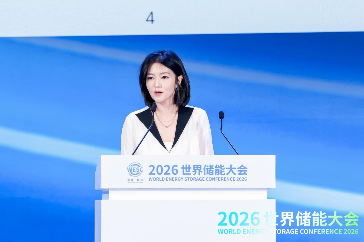 2026WESC｜“储能场景应用”主题论坛在福建宁德举办