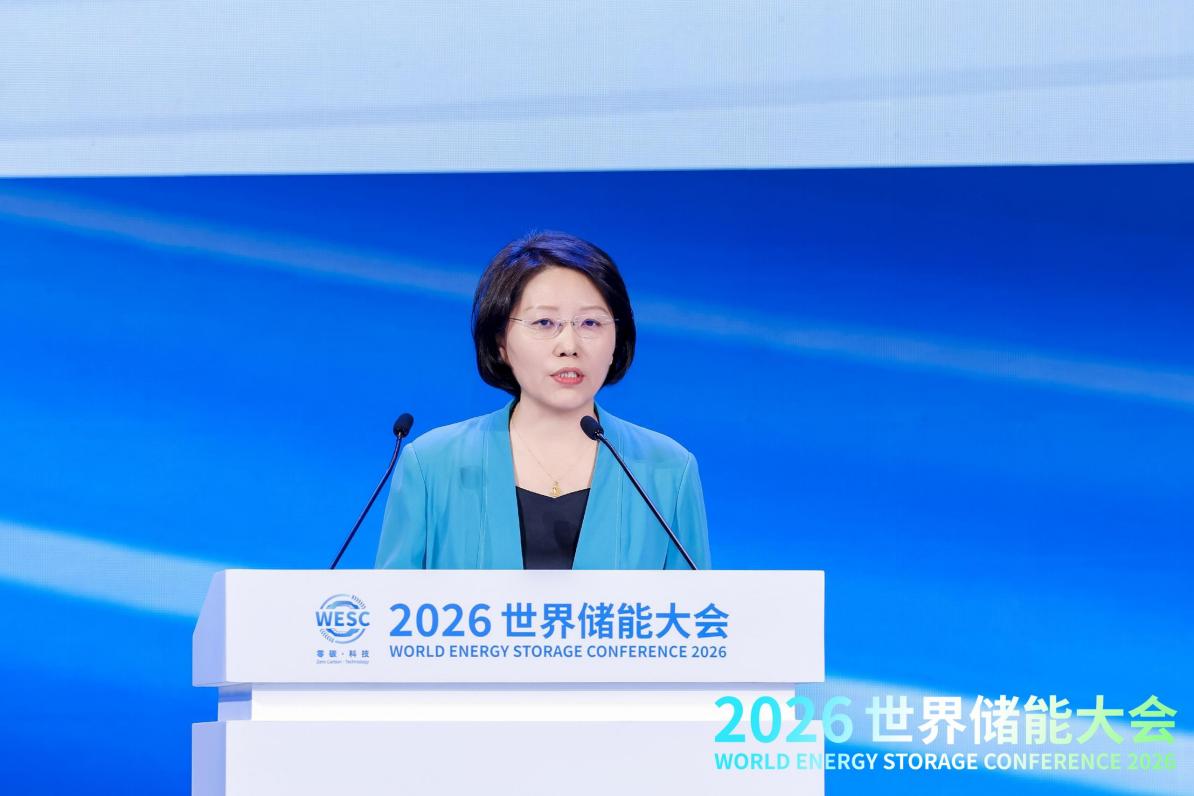 2026WESC｜储能与知识产权运用及保护战略论坛在福建宁德举办