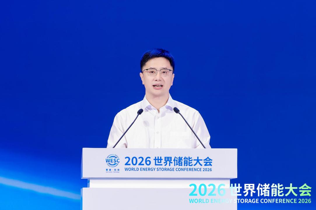 2026WESC｜储能与知识产权运用及保护战略论坛在福建宁德举办