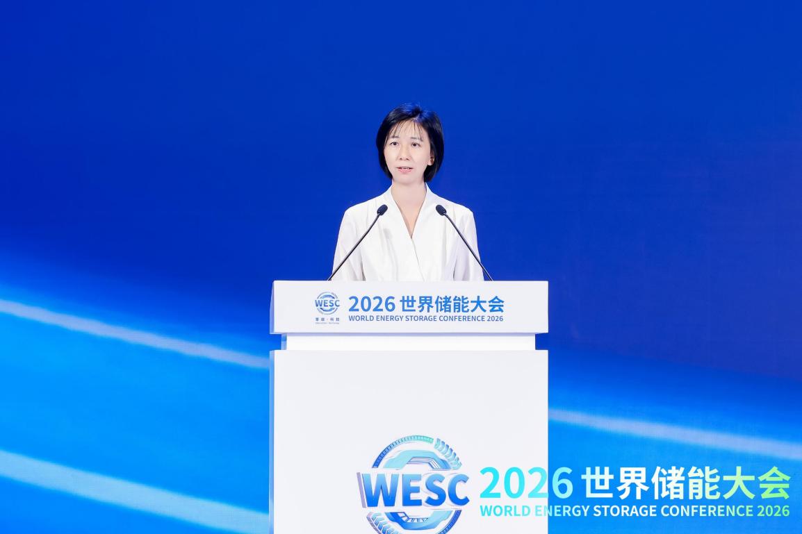 2026WESC｜储能与知识产权运用及保护战略论坛在福建宁德举办