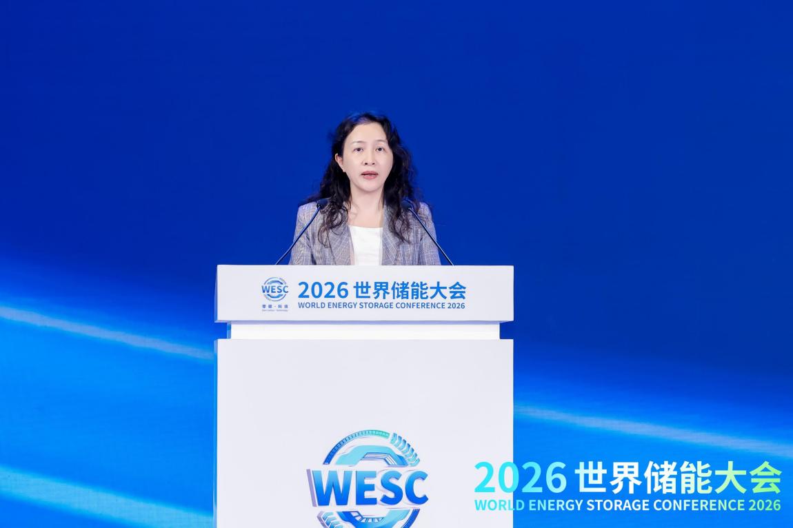 2026WESC｜储能与知识产权运用及保护战略论坛在福建宁德举办