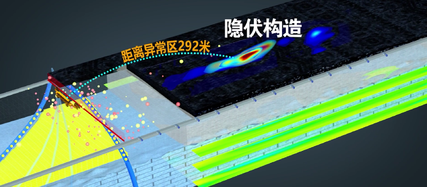 智能探测技术为煤矿智能化开采装上“火眼金睛”