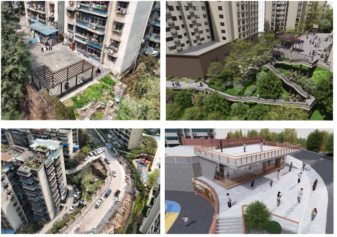 世界城市日丨中国煤科重庆设计院绘就城市治理新画卷