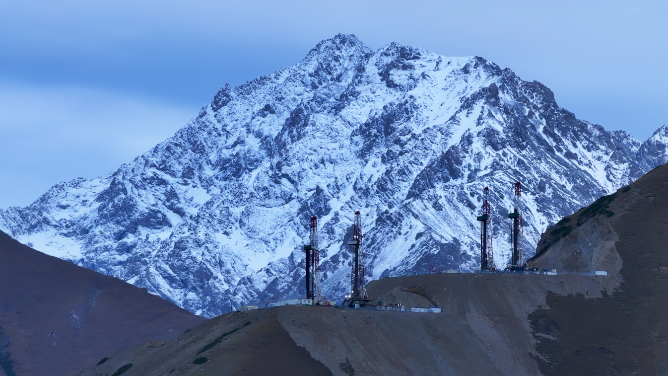 1500米！中国煤科北京中煤创建世界最大埋深隧洞注浆工程​