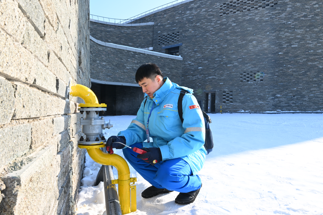 第九届亚冬会成功举办背后的能源脊梁