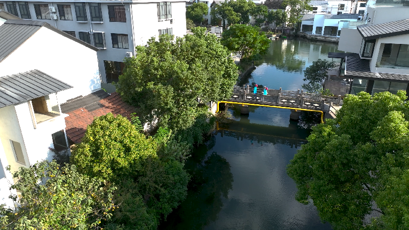 蓝金暖灶 烟火人家——水乡冬日里的保供故事