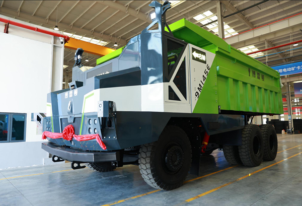 无人驾驶进入生产力时代：博雷顿重塑矿山运营价值