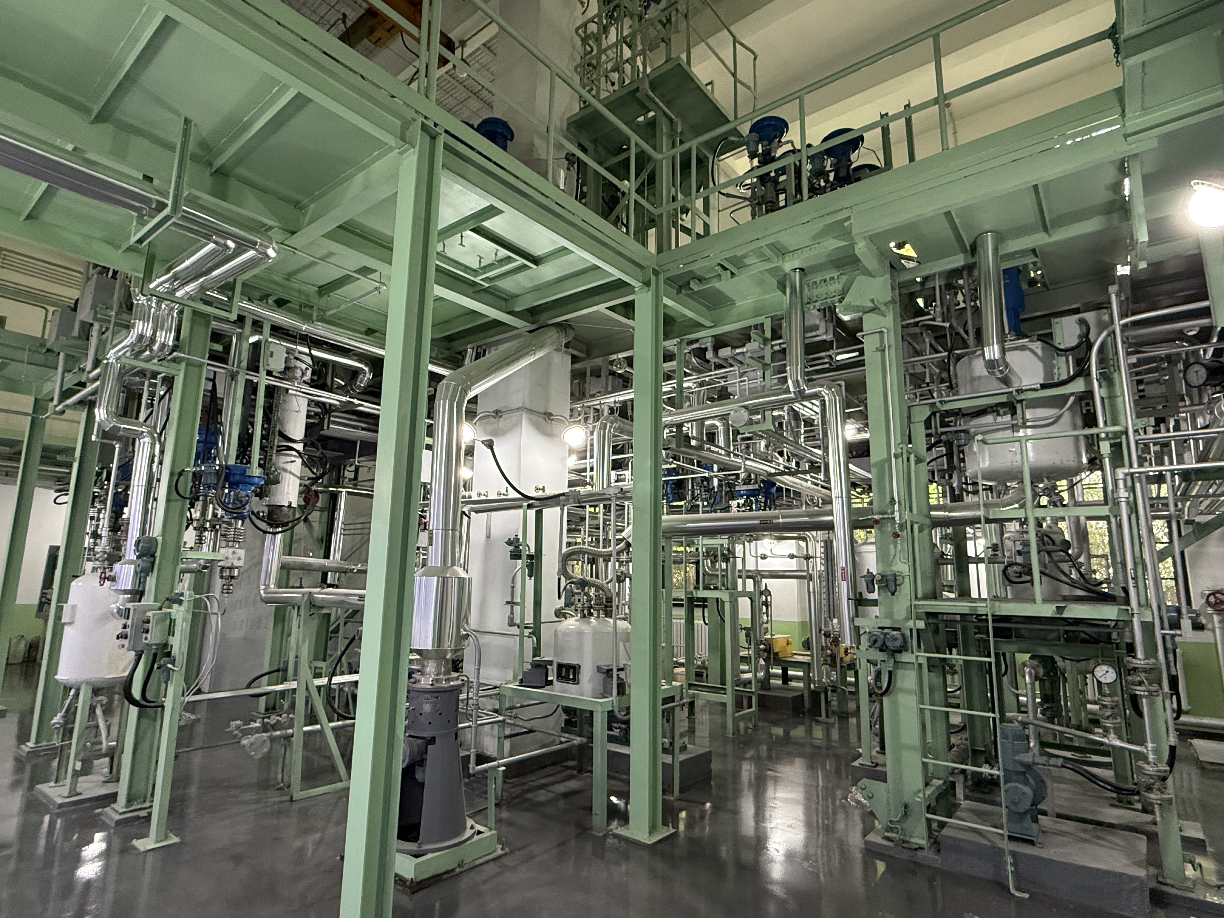 煤制油“摇篮”的工业初心与岁月荣光