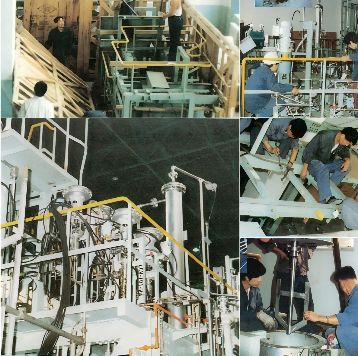 煤制油“摇篮”的工业初心与岁月荣光